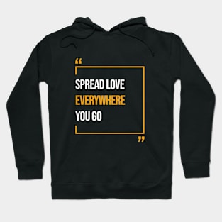 Quote V24 Hoodie